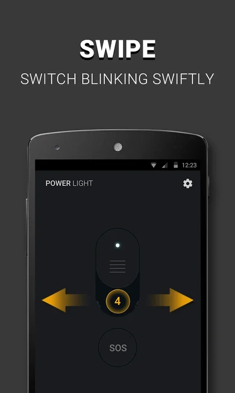 Power Light for Android - A Convenient Flashlight