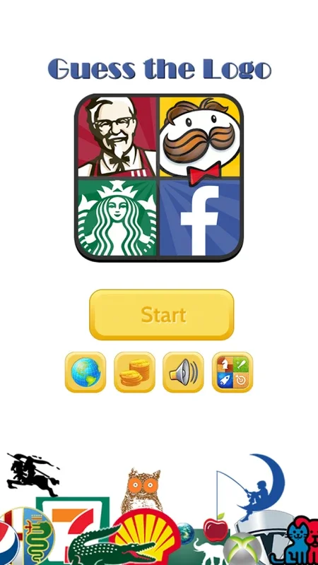 Guess the Logo for Android: Engaging Logo Guessing Game