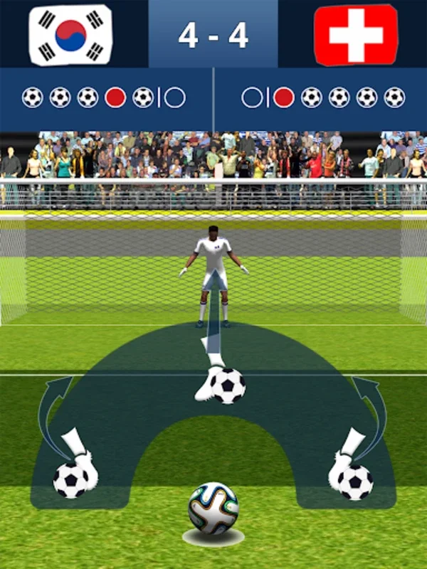 Final Shoot: Penalty-Shootout for Android - No Download Needed