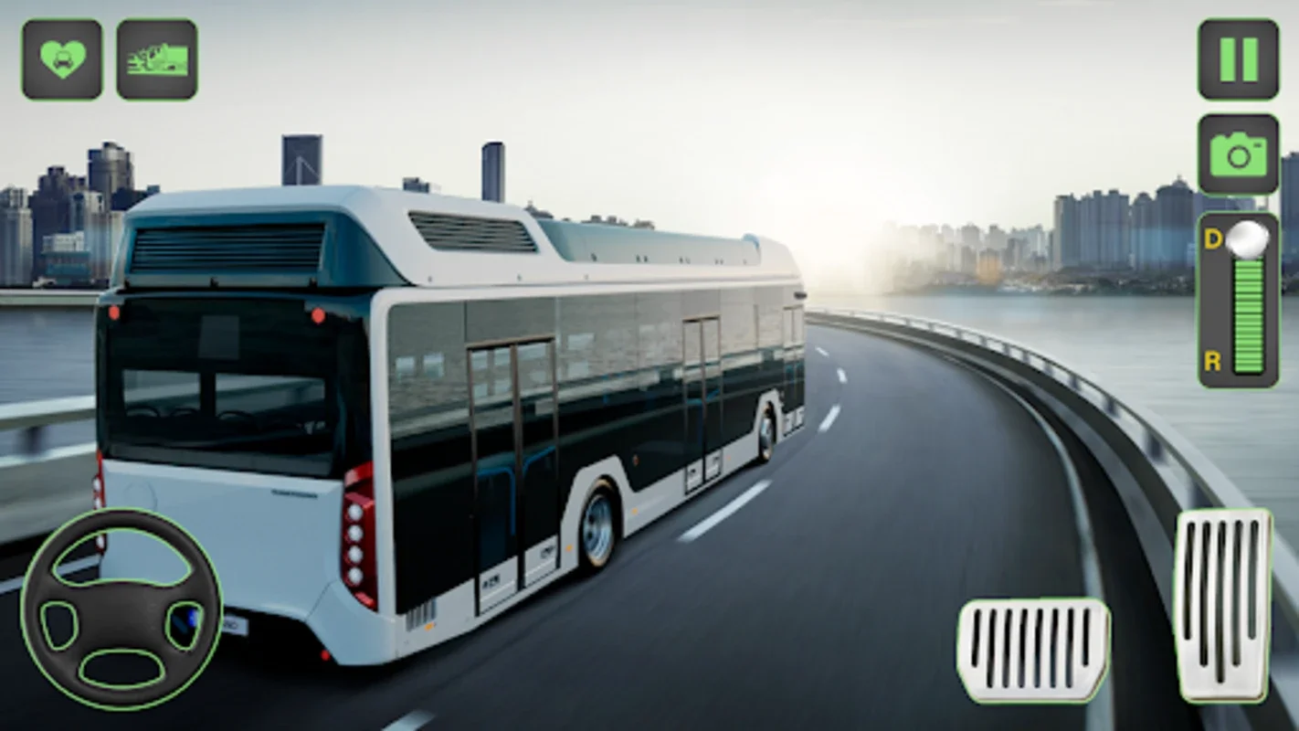 Bus Simulator Games Offline for Android: Realistic Mobile Bus Driving