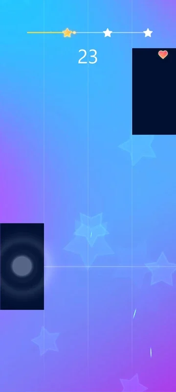 Piano Star for Android - Immersive Piano Key-Pressing Fun