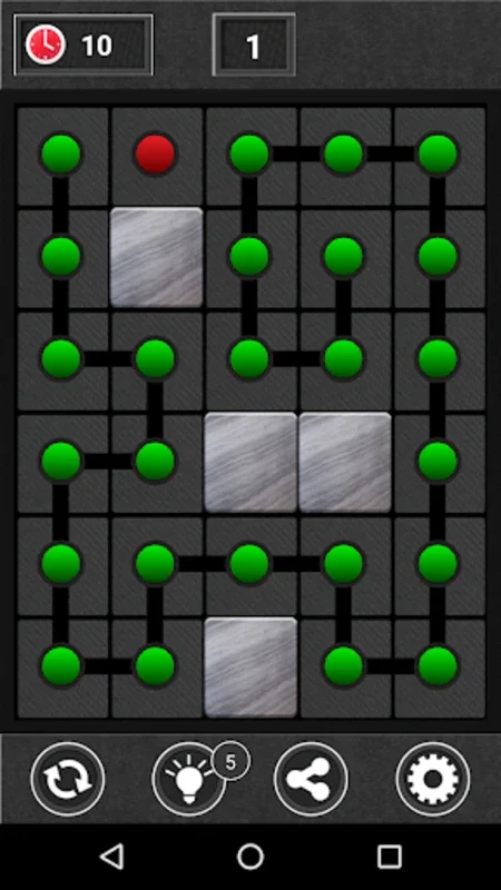 Riddle Dots - Connect Dots Puz for Android: Engaging Puzzles