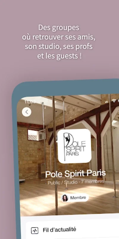 Pole Masterclass for Android: Transform Your Pole Dance Skills