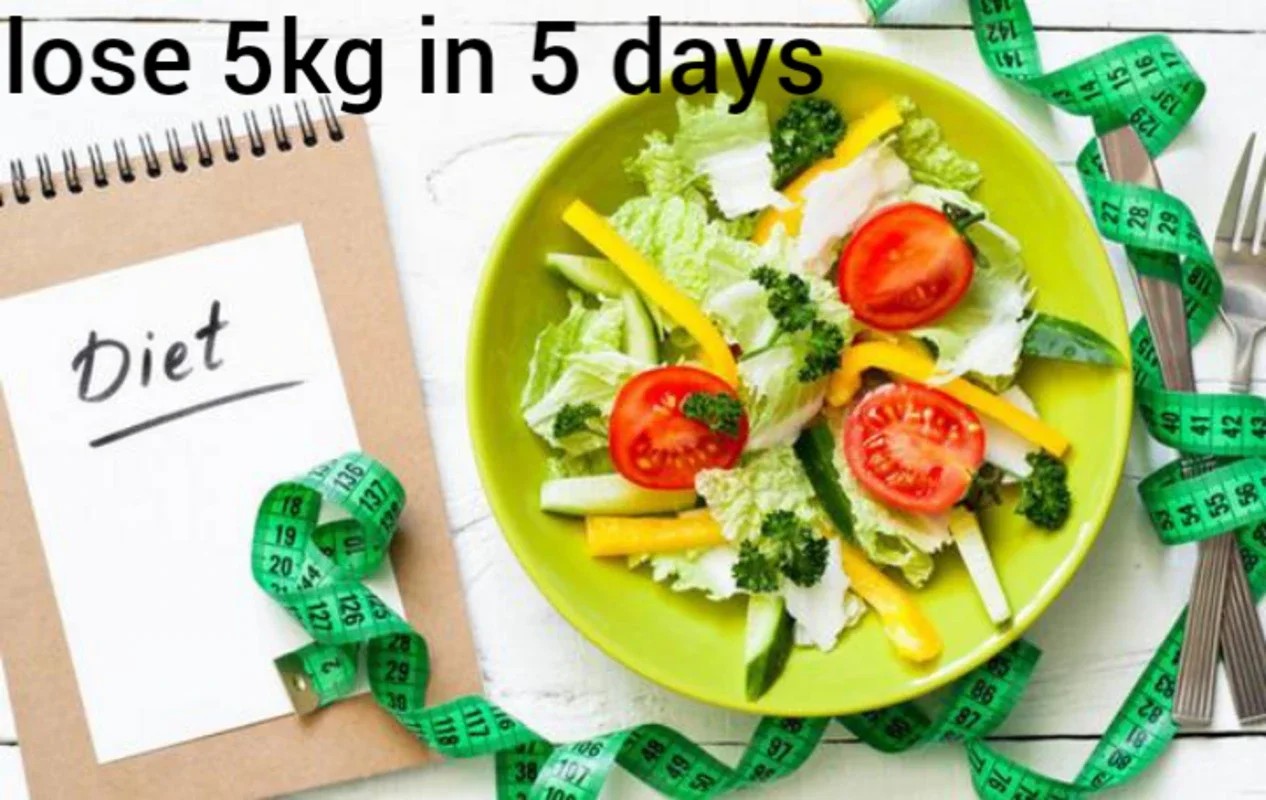 slimming diet for Android - Achieve Weight Loss Goals