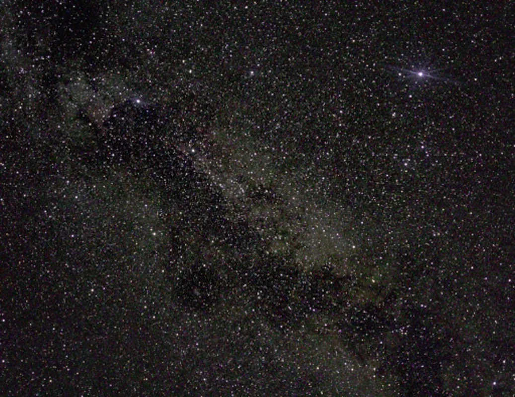 DeepSkyCamera for Android - Capture the Night Sky