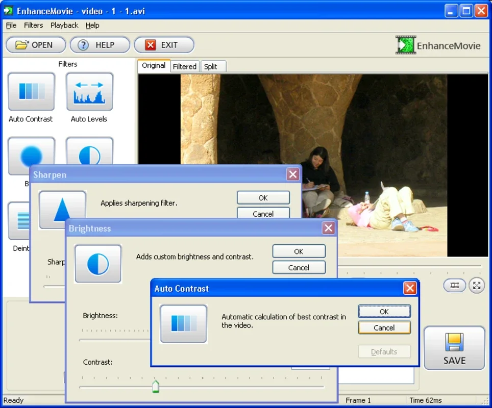 EnhanceMovie for Windows - Free Download from AppHuts