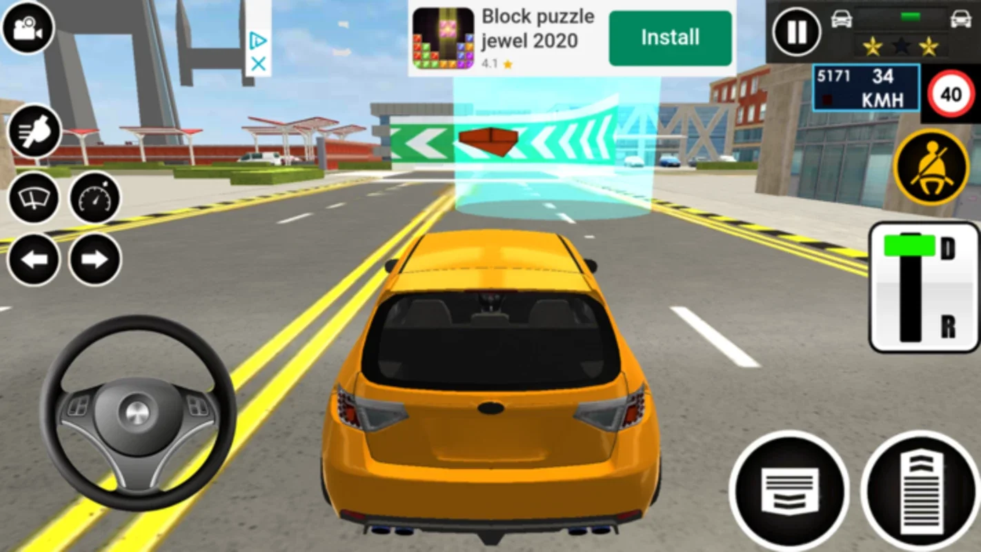 Car Driving School for Android - Master Safe Driving Skills