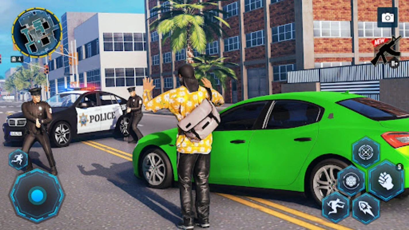 Police Duty: Crime Fighter for Android - Download the APK from AppHuts