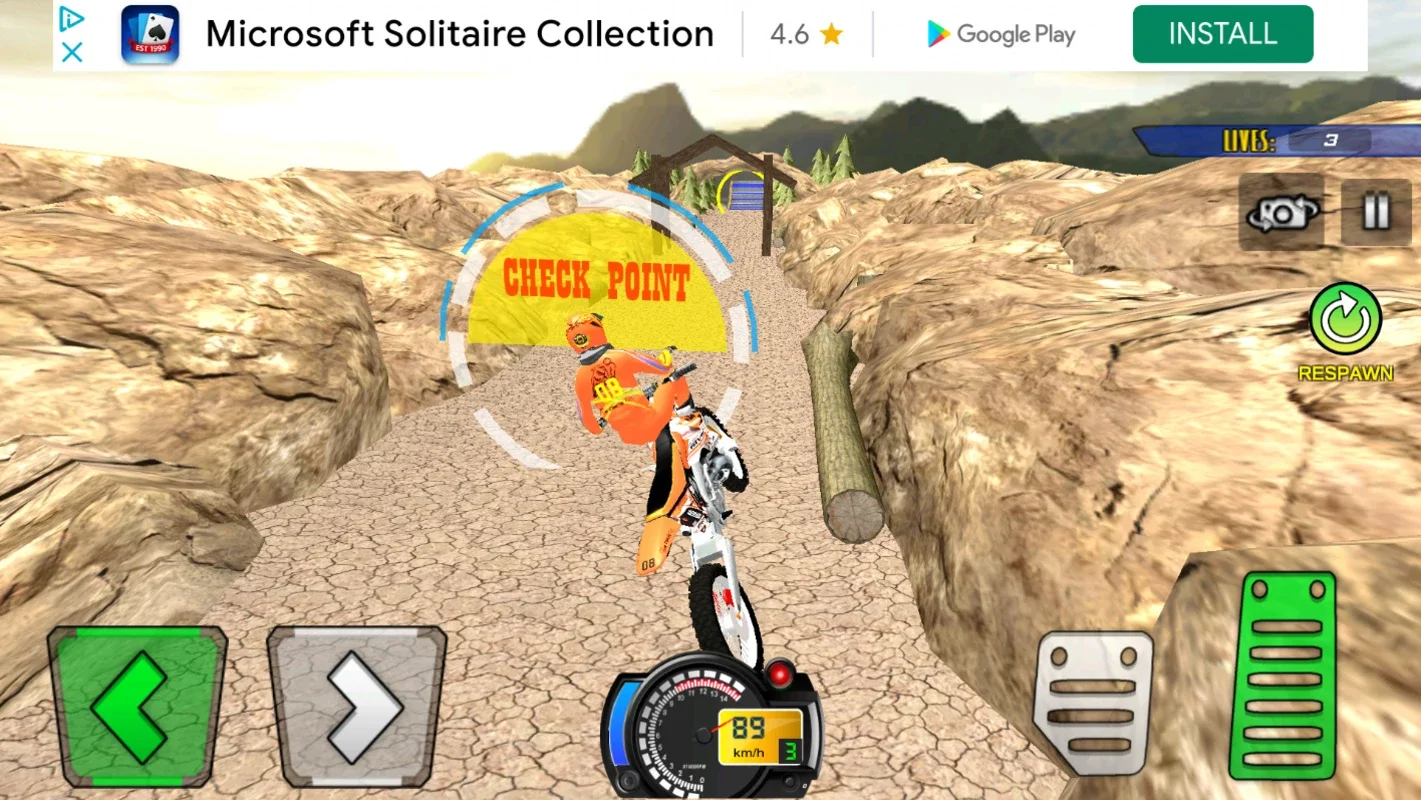 Motocross Dirt Bike Racing 3D for Android: Thrilling Races