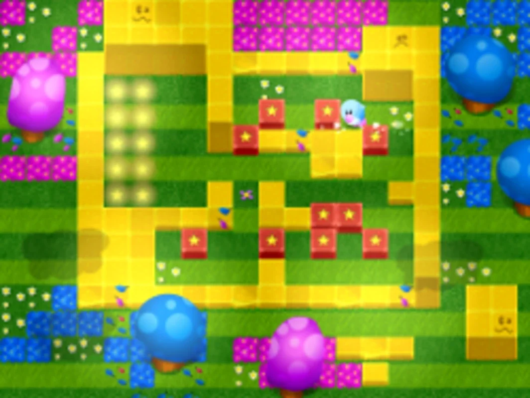 Pequepon Magical Blocks: Charming Sokoban Remake for Windows