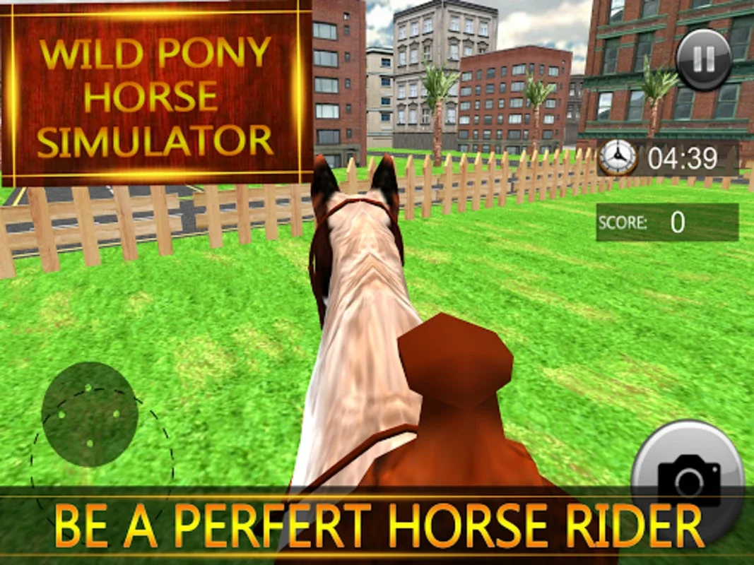 Pony Horse Simulator Kids 3D for Android - Fun Horse Adventure