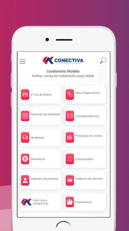 CONECTIVA CONDOMINIOS for Android - Streamlined Condo Management