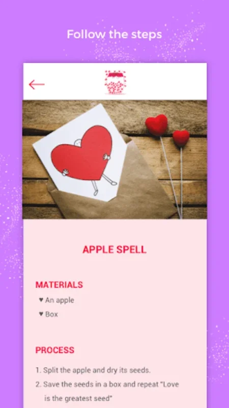 Real Love spells - Love your p for Android: Unleash Love Magic