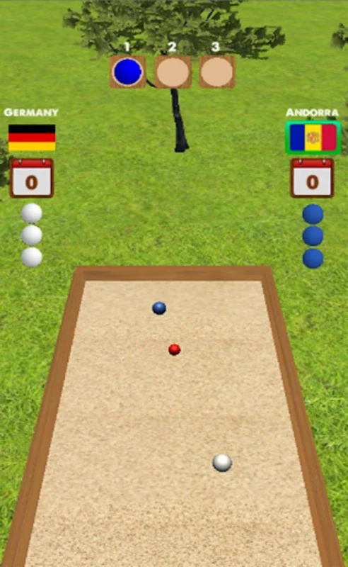 Bocce Game for Android: Strategic Precision Awaits