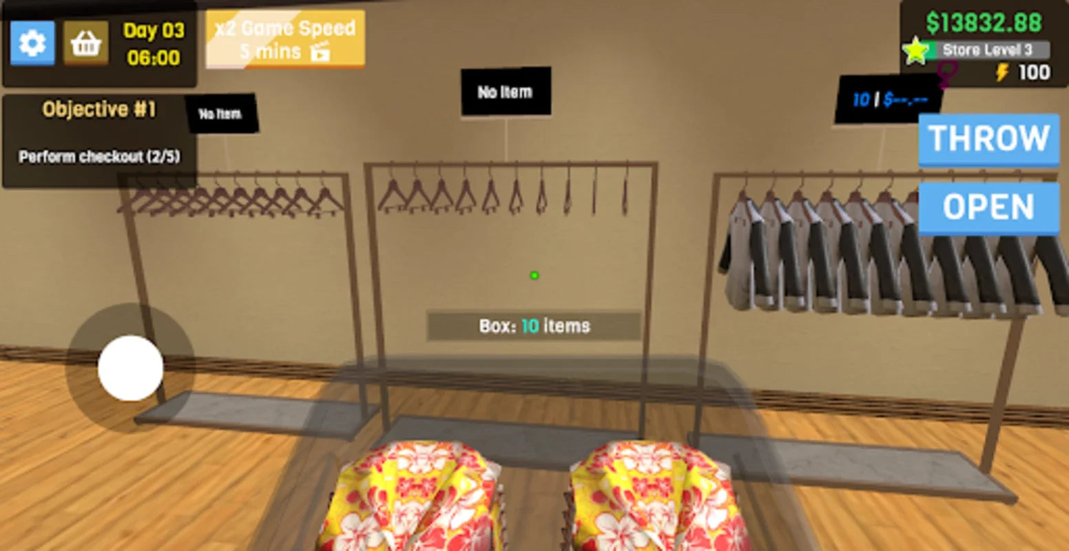 Clothing Store Simulator for Android - Shop & Create Fashion