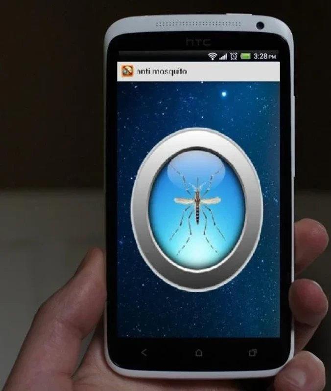 Insect Repellent for Android: Ultrasonic Mosquito Defense