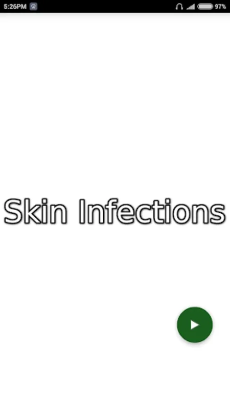 Skin Infections for Android: Manage Your Skin Health