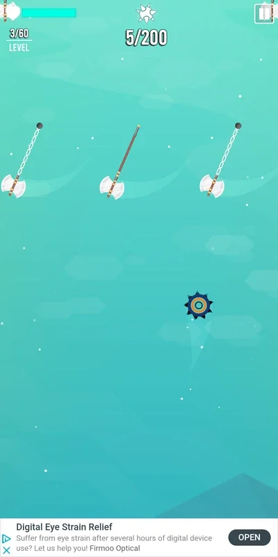 Swipe n Cut.io for Android: Challenging Arcade Fun