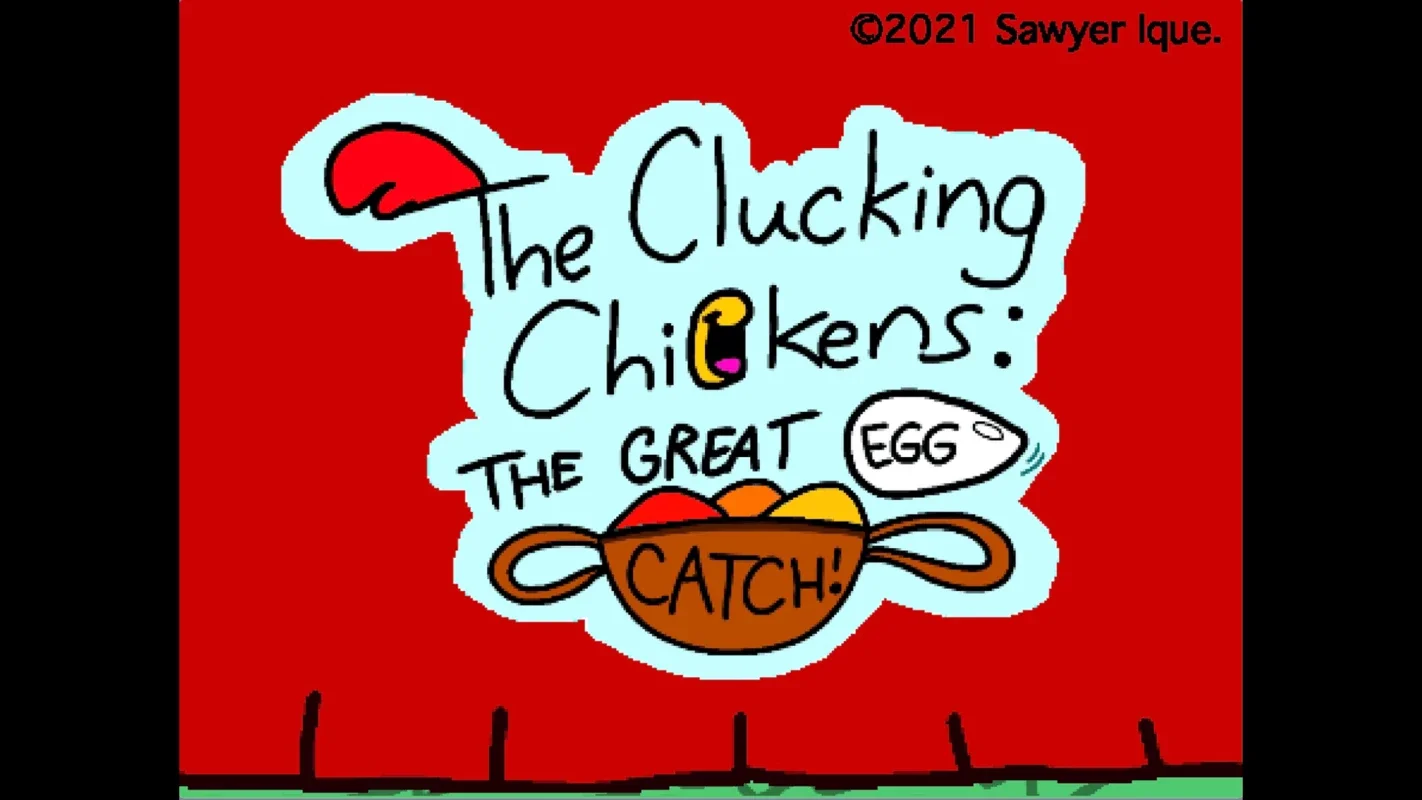 The Clucking Chickens: The Great Egg Catch for Windows - Fun Egg-Catching Game