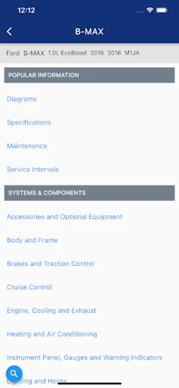 DRCAR for Android: Monitor Vehicle Performance