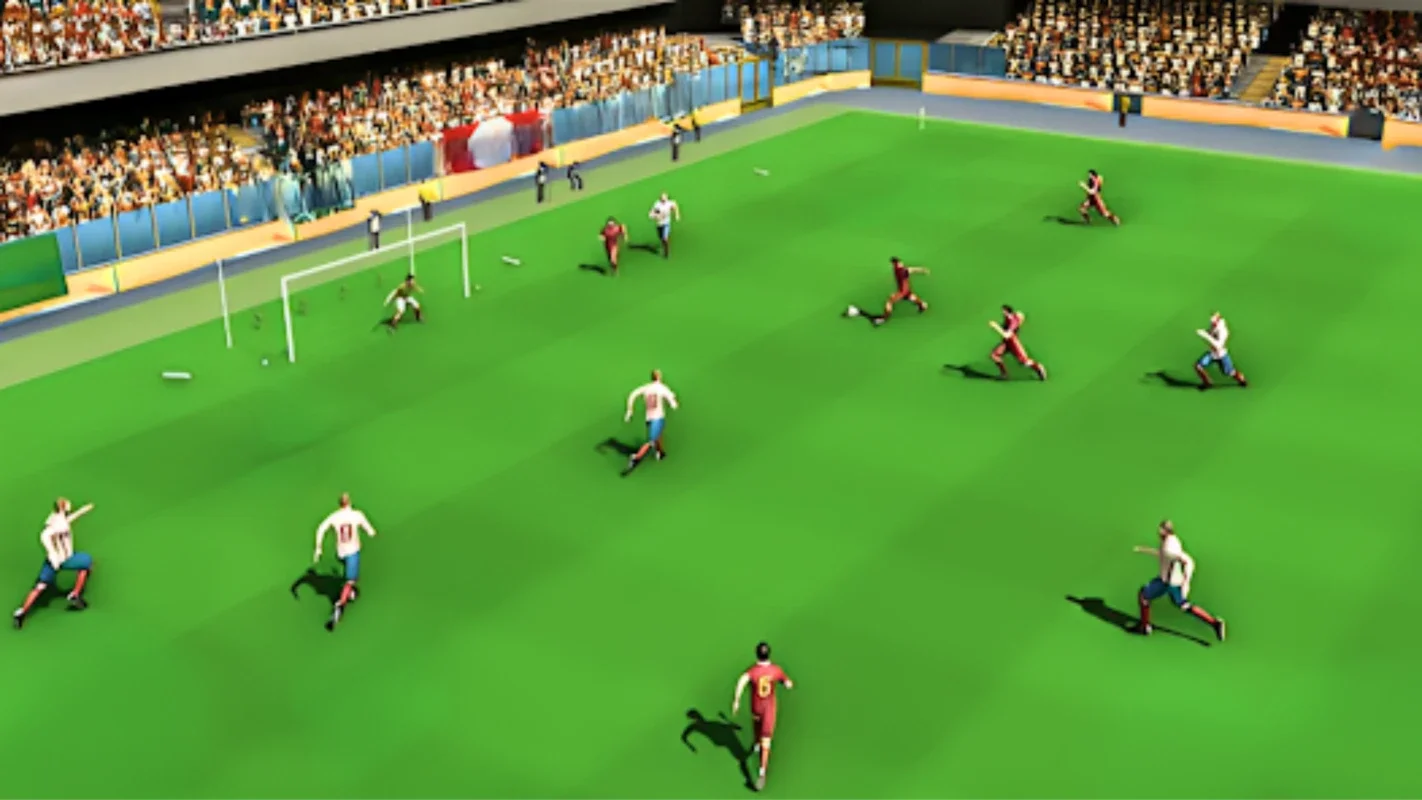 Soccer Legend Football Star for Android - Immersive Soccer Experience