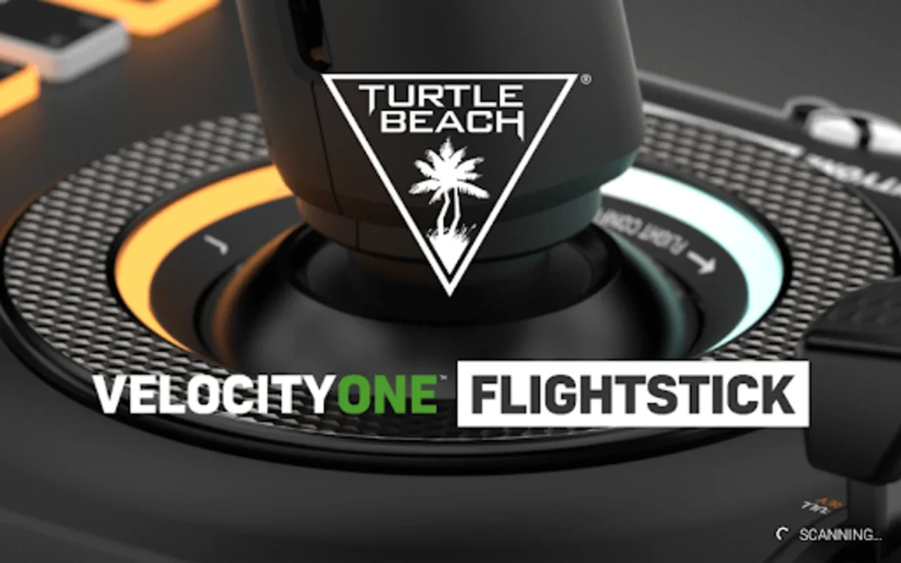 VelocityOne Flightstick for Android: Customizable Flight Sim Control