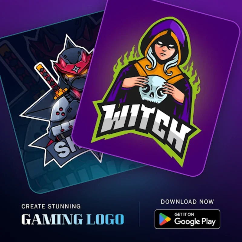 Esports Logo Maker: Gaming Logo for Android - Create Outstanding Logos