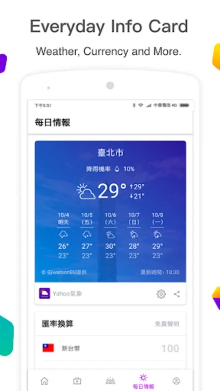 Yahoo奇摩 for Android - 一站式内容平台