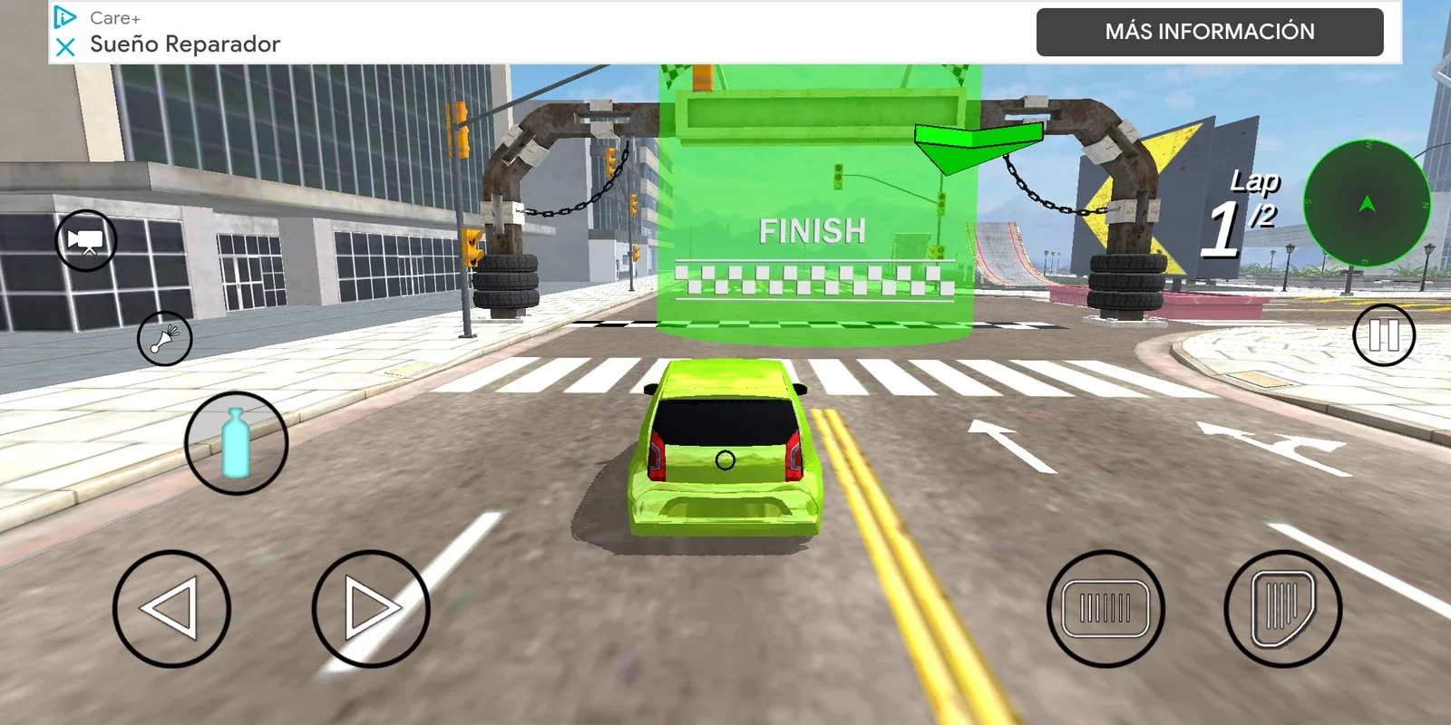 Brasil Tuning 2 for Android - Race in Brazil's Streets