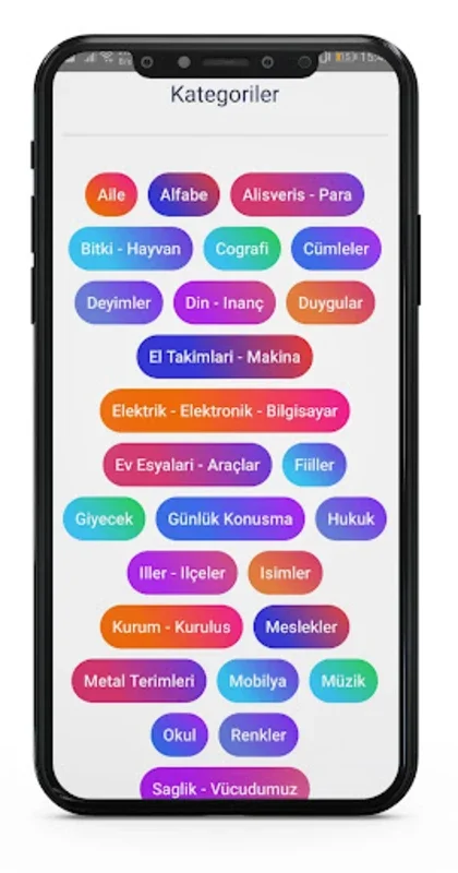 TİD Sözlük for Android - No Downloading Required