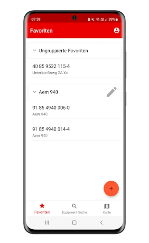 SBB Infra Fzge for Android: Streamline Fleet Management