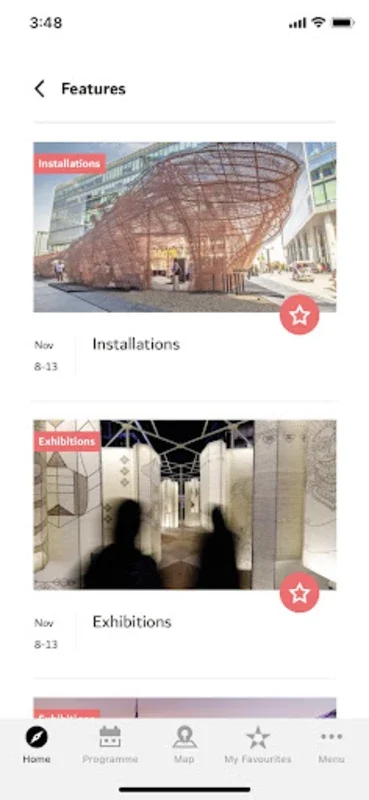 Dubai Design Week App for Android - Enhance Your Festival Experience