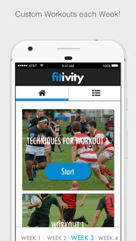 Rugby Speed & Agility for Android: Boost Your Performance