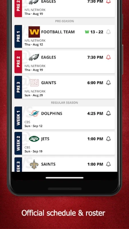 Patriots for Android: The Ultimate Fan Experience