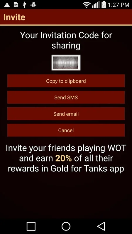 Free Gold for Tanks for Android - Enhance Your Gaming