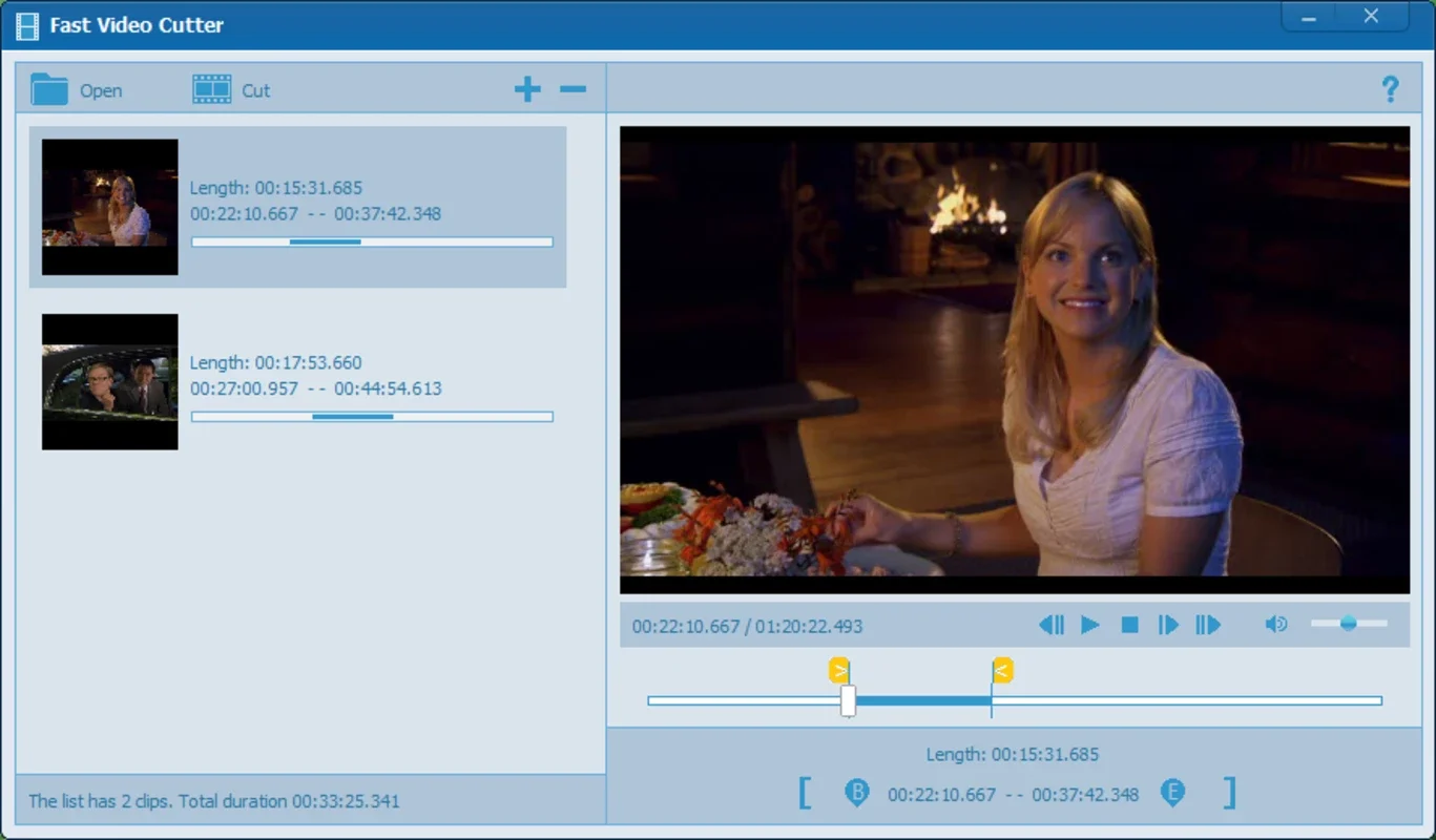 Fast Video Cutter: The Fastest Free Video Editor for Windows