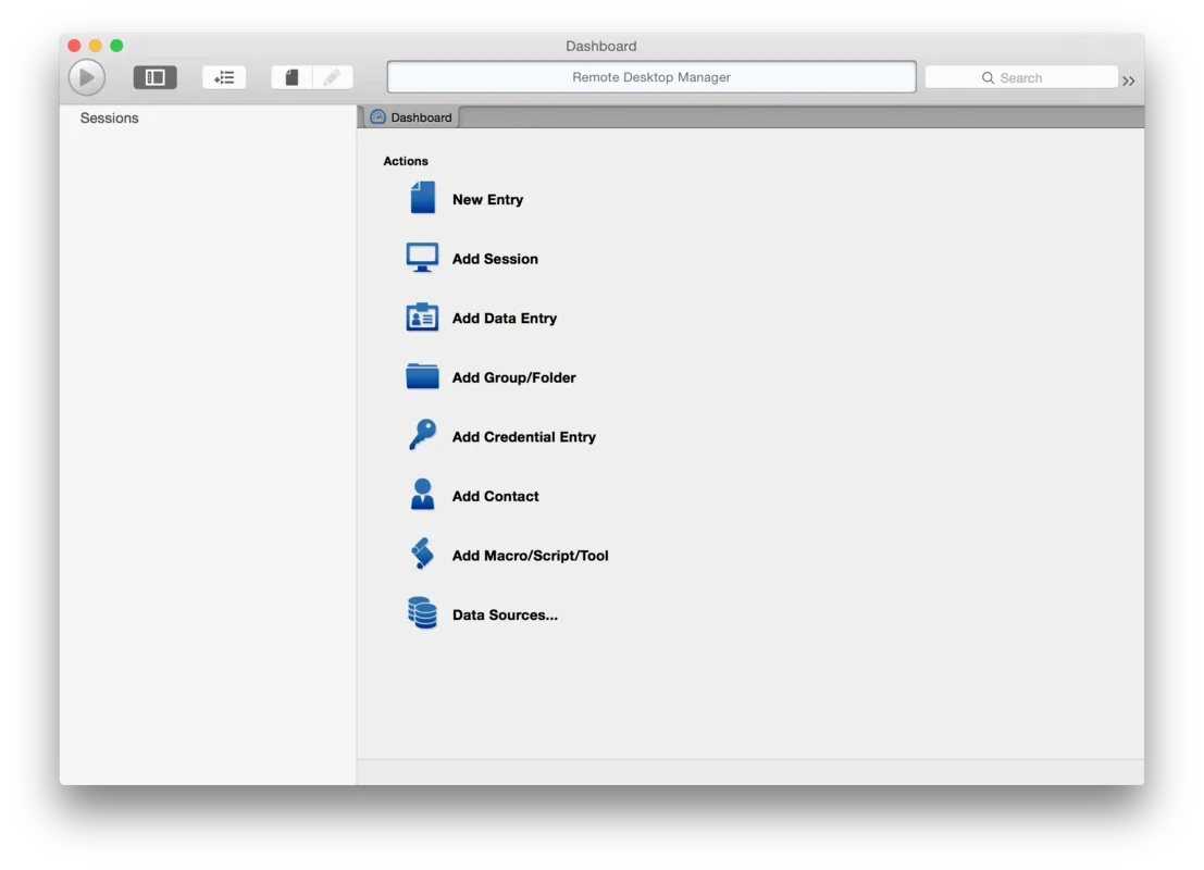 Remote Desktop Manager for Mac - Free Download and Use