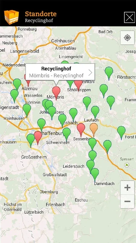 MyMüll.de for Android - Simplify Waste Management