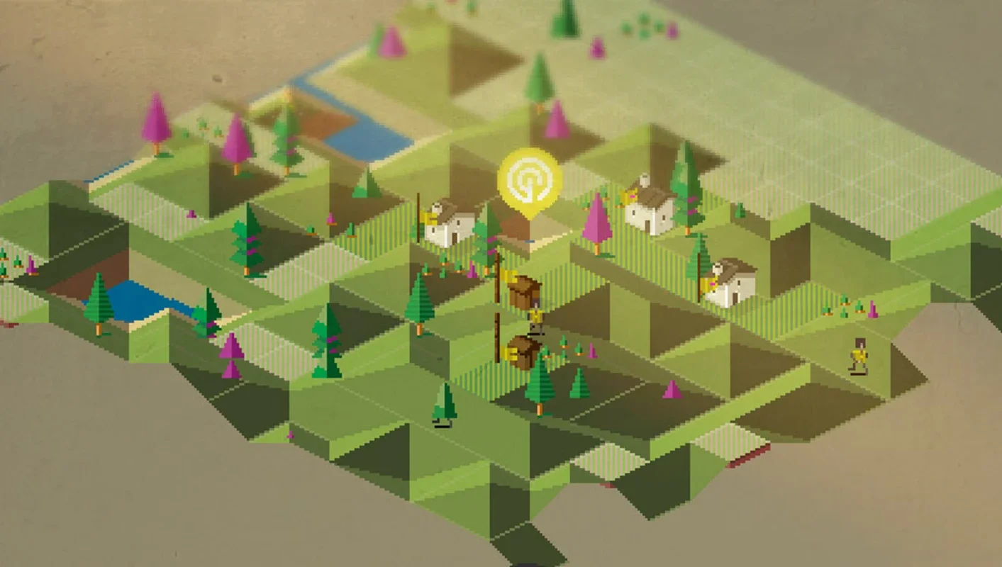 Reprisal for Windows - A Free Strategy Game