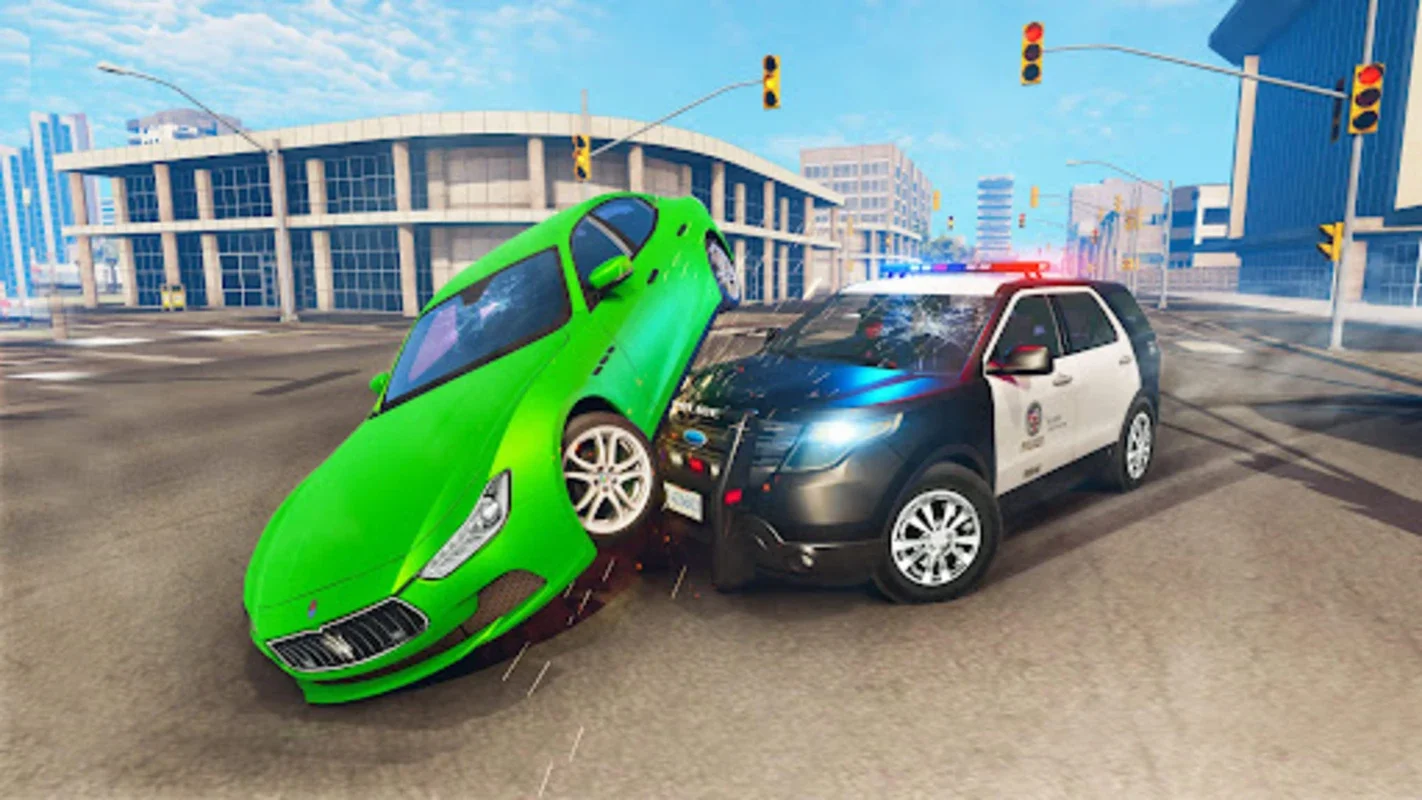 Police Duty: Crime Fighter for Android - Download the APK from AppHuts