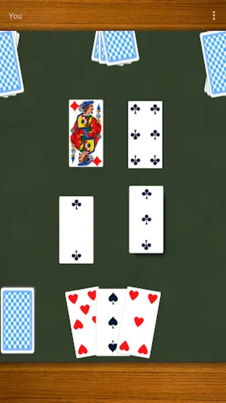 Scopa for Android - Engaging Card Game Experience