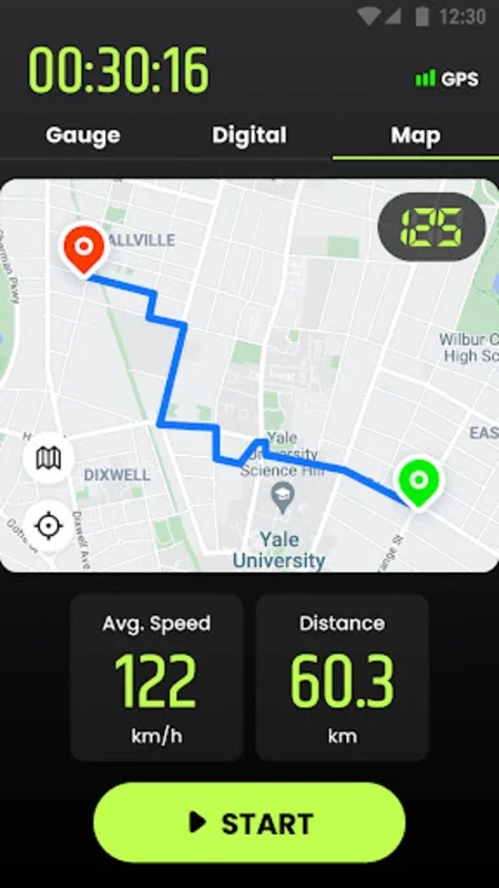 Speedometer: GPS Speedometer for Android - Accurate Speed Tracking