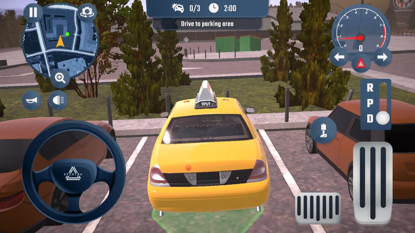 Parking Master Multiplayer 2 for Android - Download Now