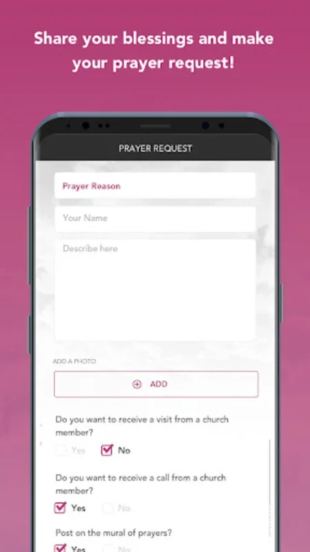 PChosenApp for Android - Enhance Your Faith Engagement