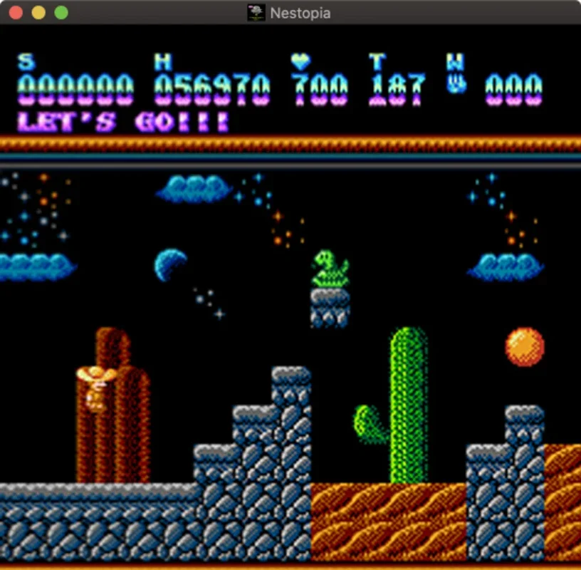 Nestopia for Mac - Enjoy Retro Gaming