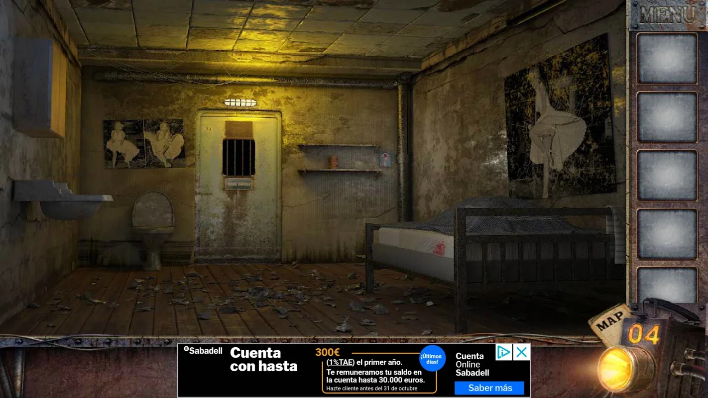 Can you escape：Prison Break for Android - Challenging Escape Game