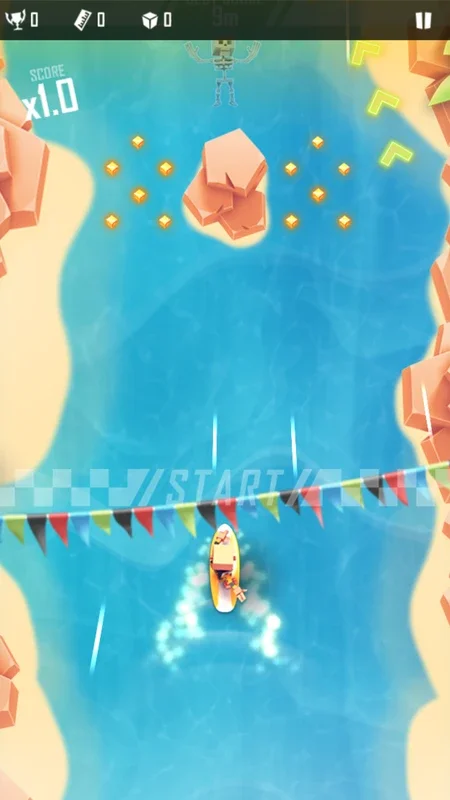 Flick Champions Extreme Sports for Android - No Download Needed