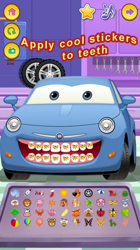 Car Dentist for Android - Repair Car Dents Easily