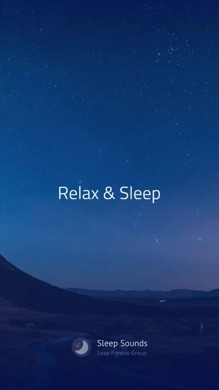 Sleep Sounds Free - Relax Music, White Noise for Android