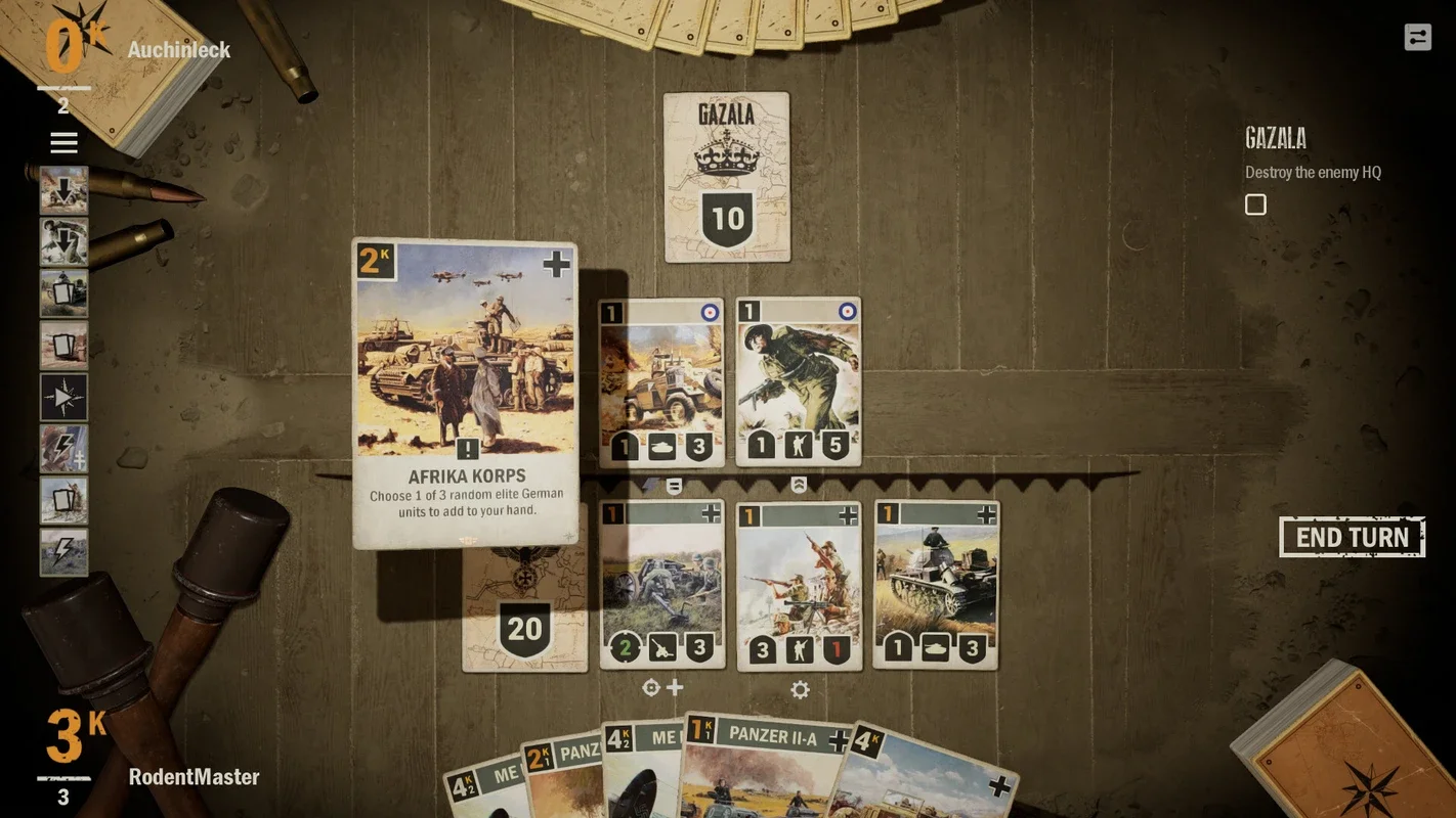 KARDS for Windows - Engage in WWII Card Battles